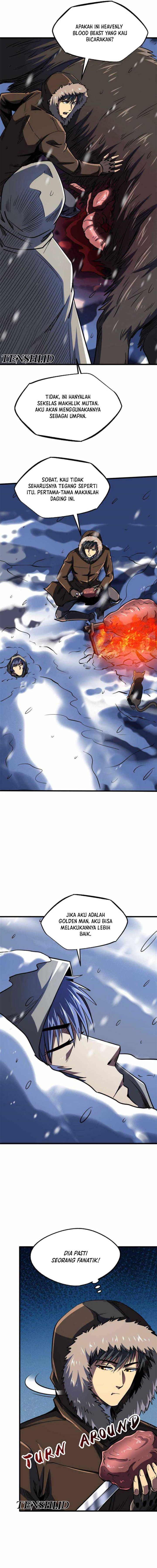 Super God Gene