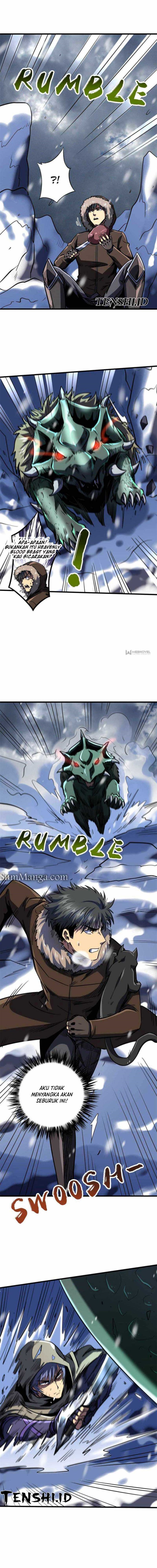 Super God Gene