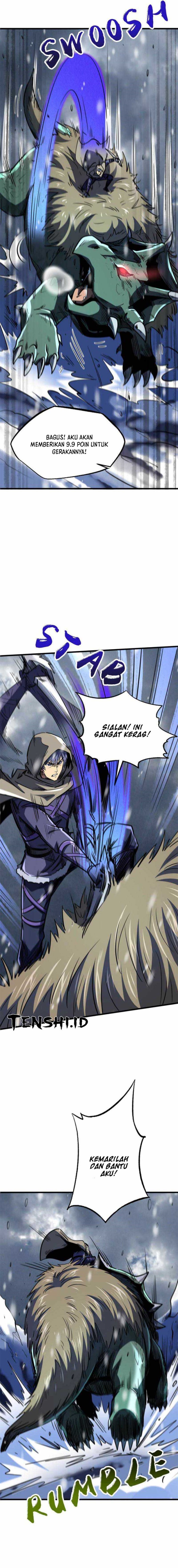 Super God Gene