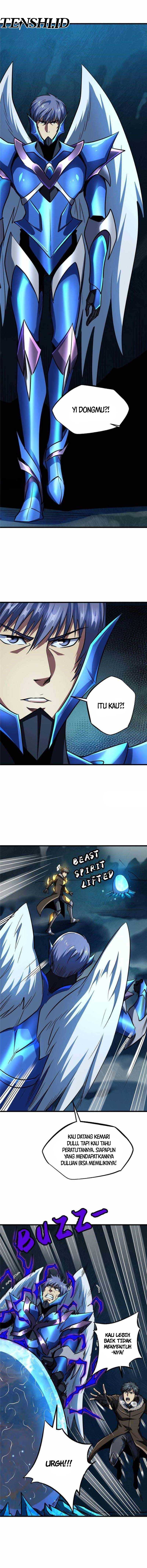 Super God Gene