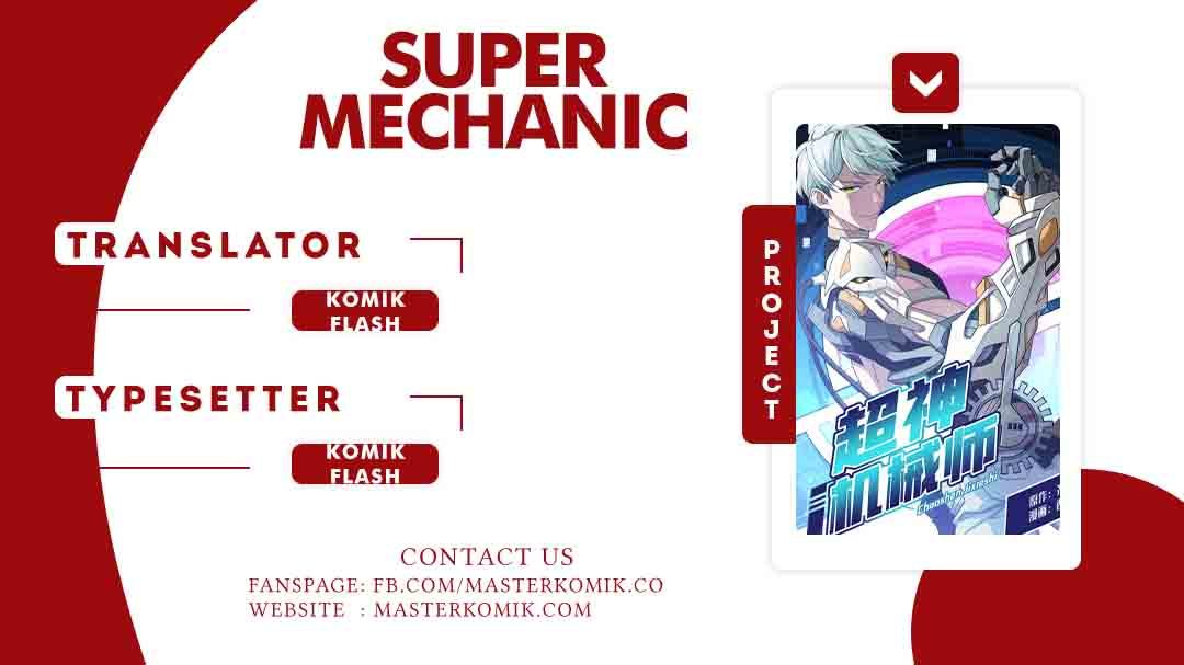 Super Mechanic (The Legendary Mechanic)