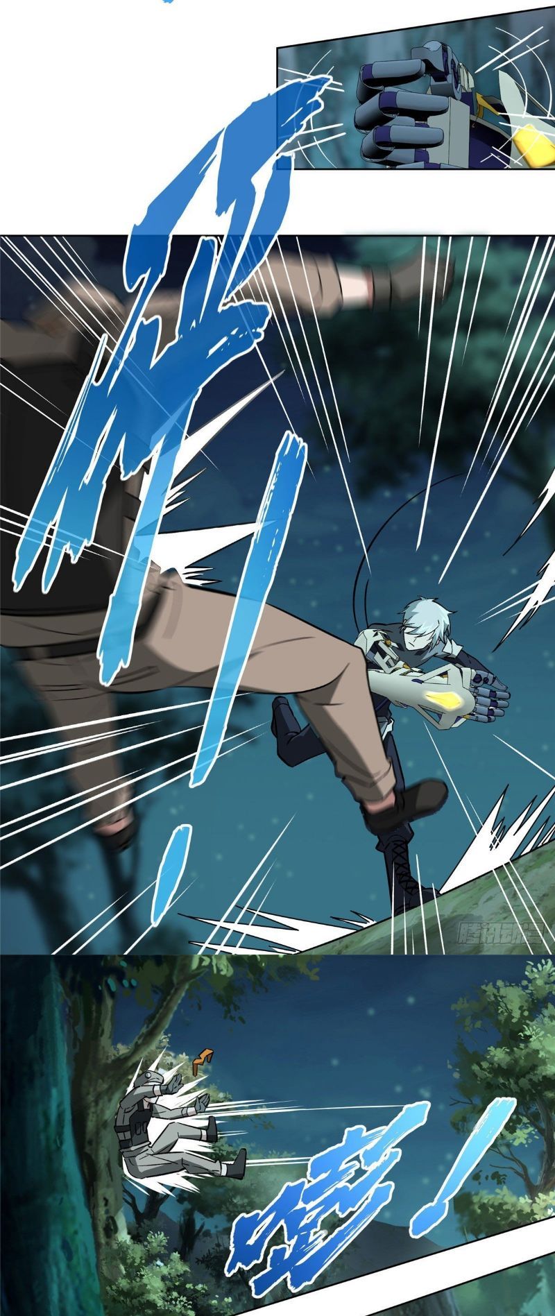 Super Mechanic (The Legendary Mechanic)