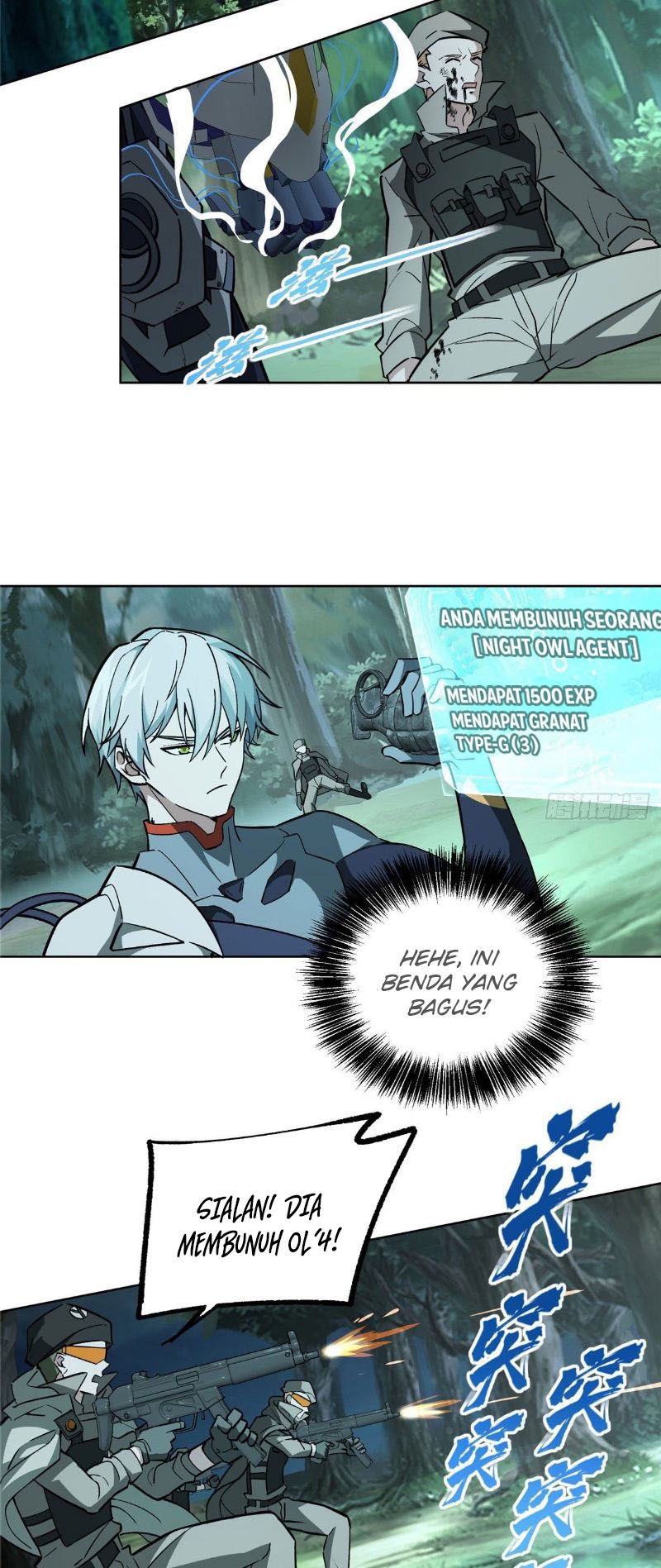 Super Mechanic (The Legendary Mechanic)