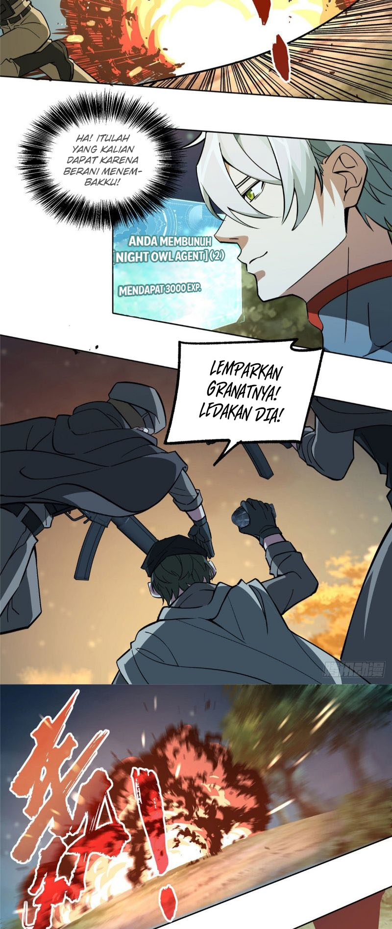 Super Mechanic (The Legendary Mechanic)