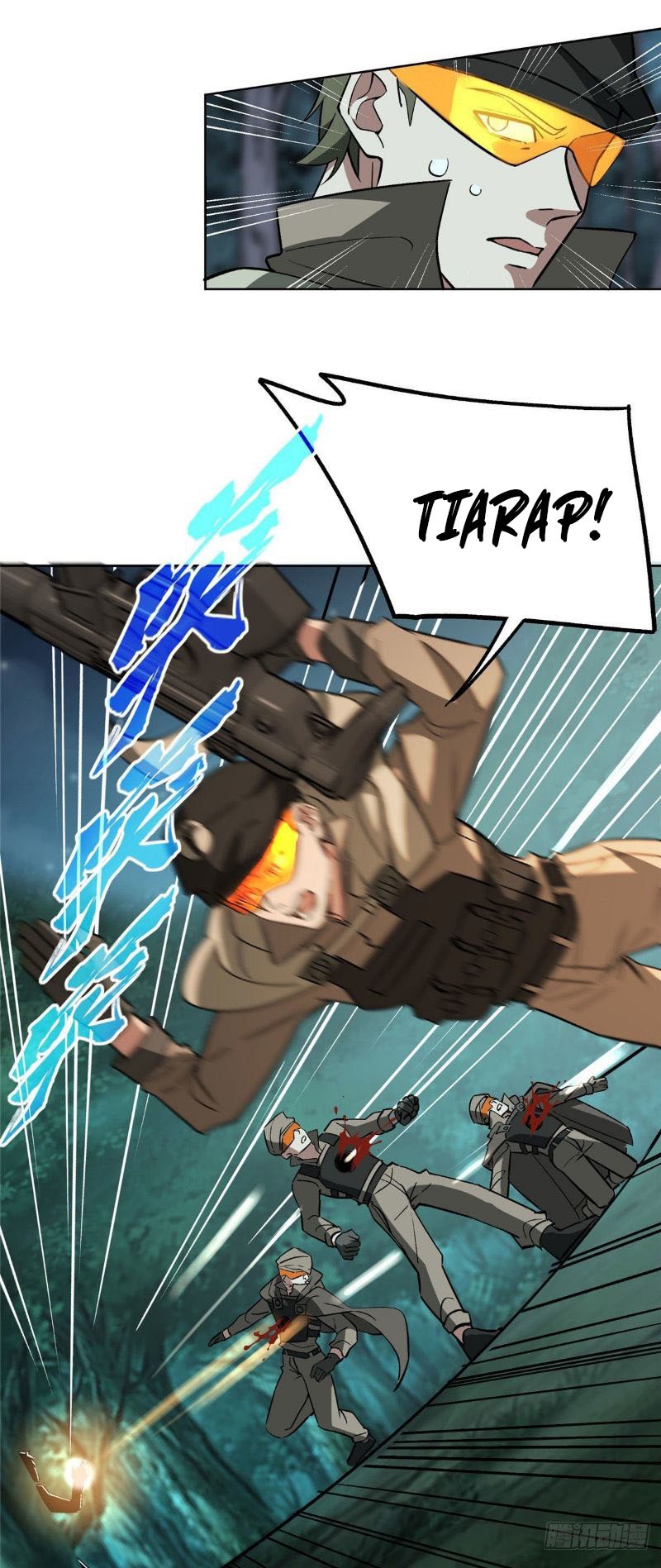 Super Mechanic (The Legendary Mechanic)