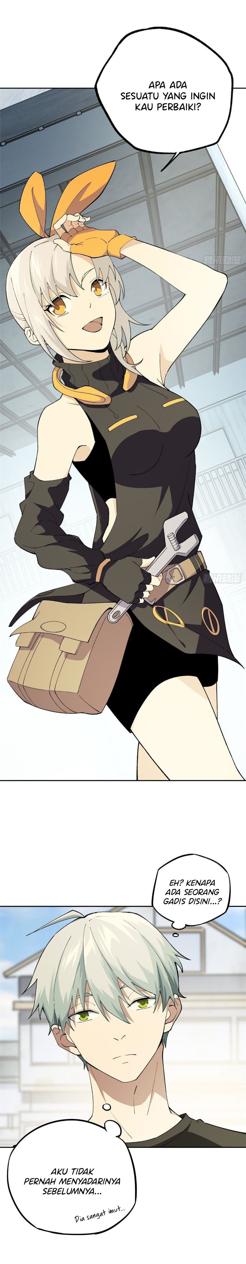 Super Mechanic (The Legendary Mechanic)
