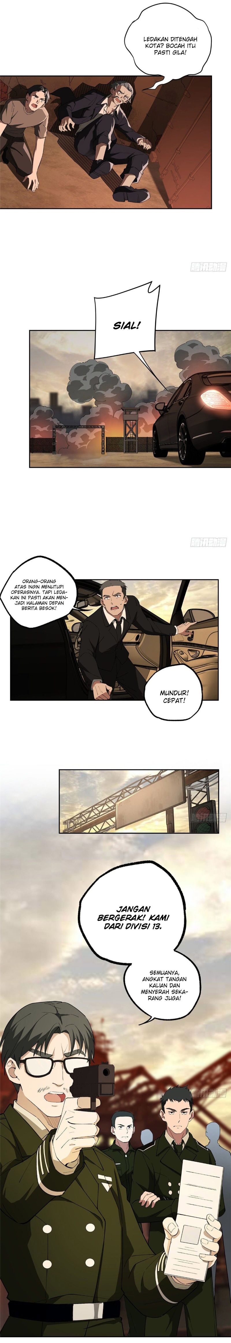 Super Mechanic (The Legendary Mechanic) Chapter 21