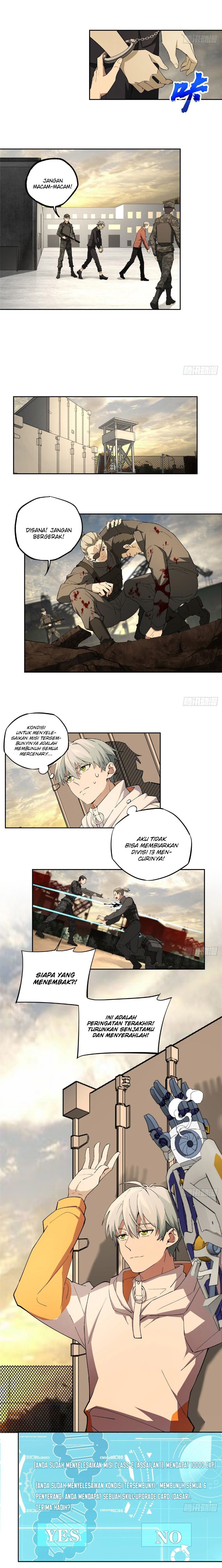 Super Mechanic (The Legendary Mechanic) Chapter 21