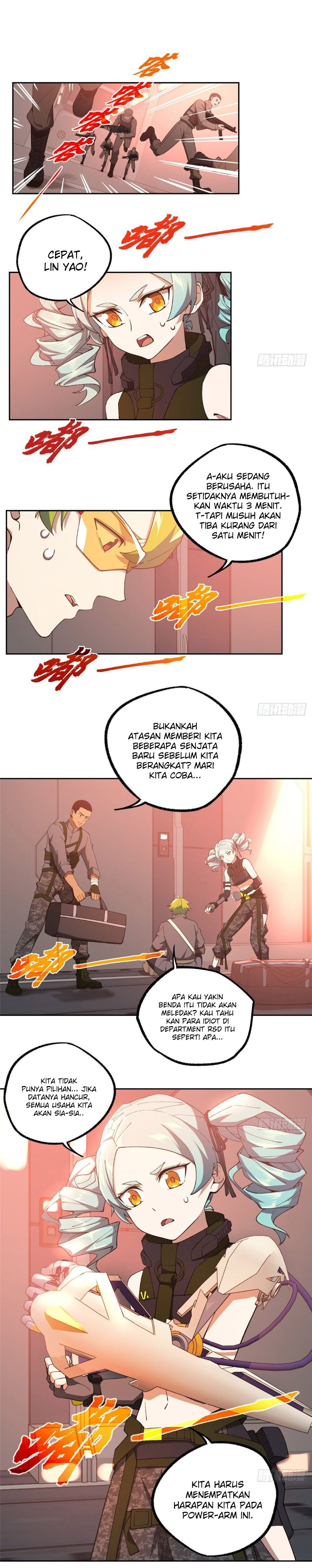 Super Mechanic (The Legendary Mechanic) Chapter 23