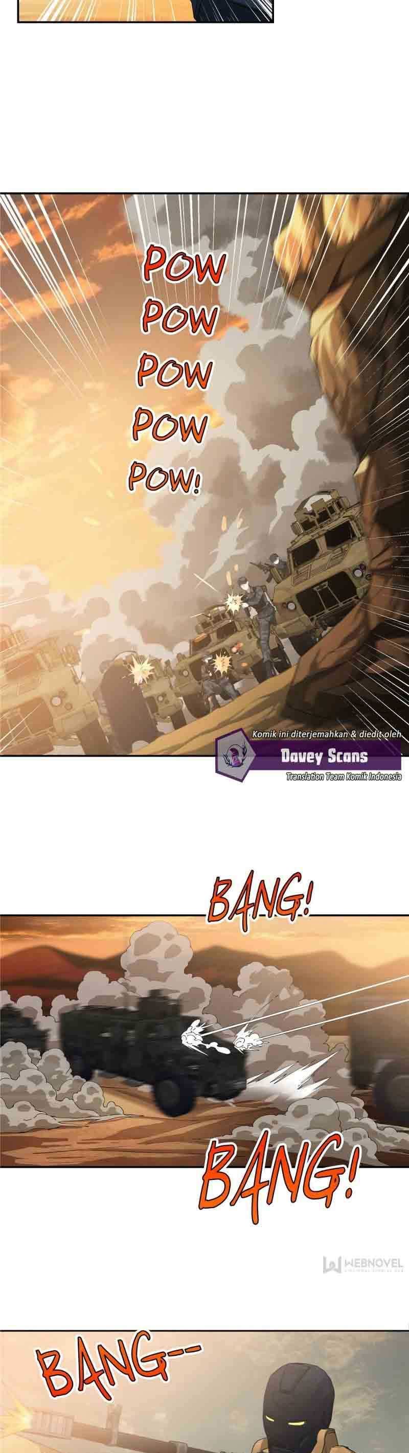 Super Mechanic (The Legendary Mechanic)