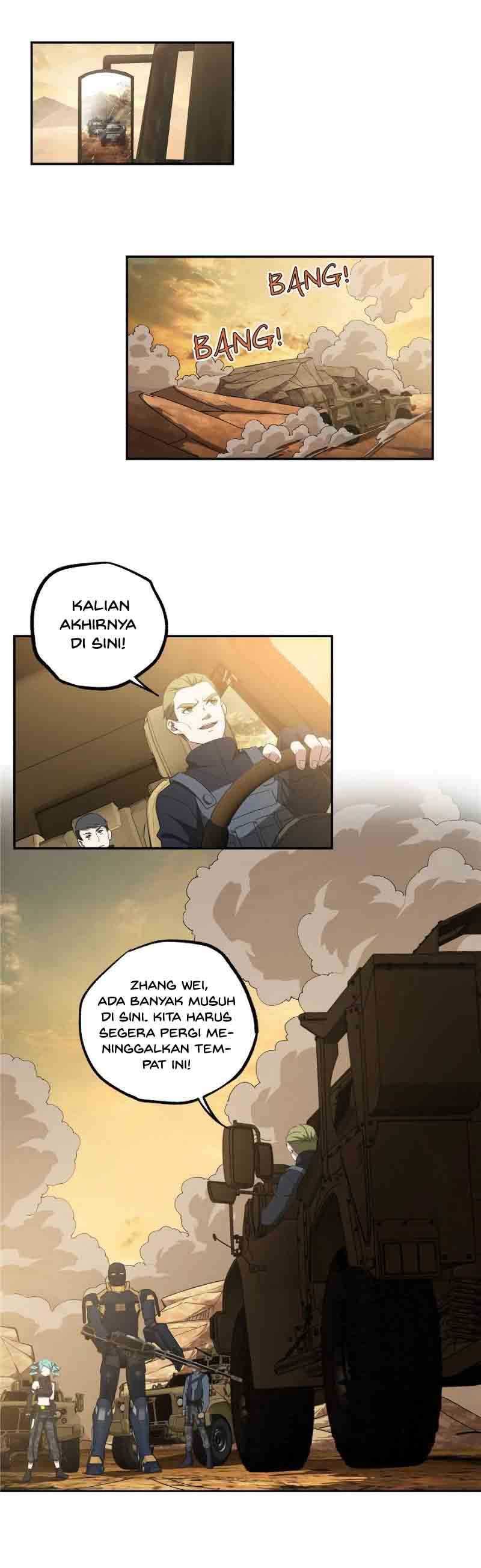 Super Mechanic (The Legendary Mechanic)
