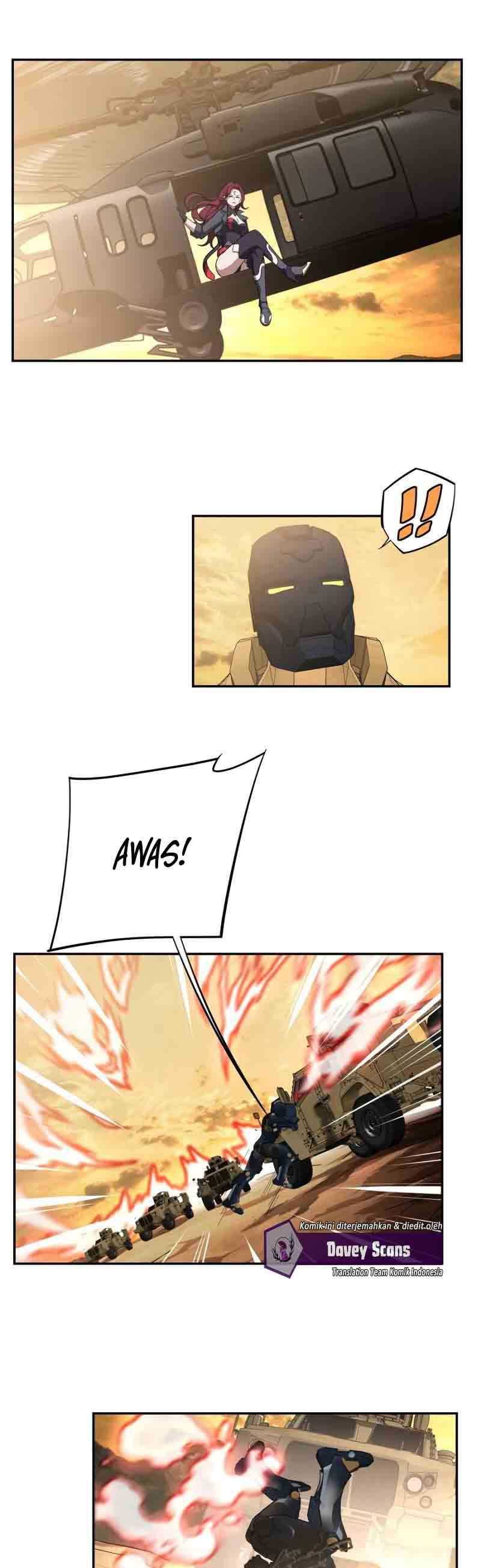 Super Mechanic (The Legendary Mechanic)