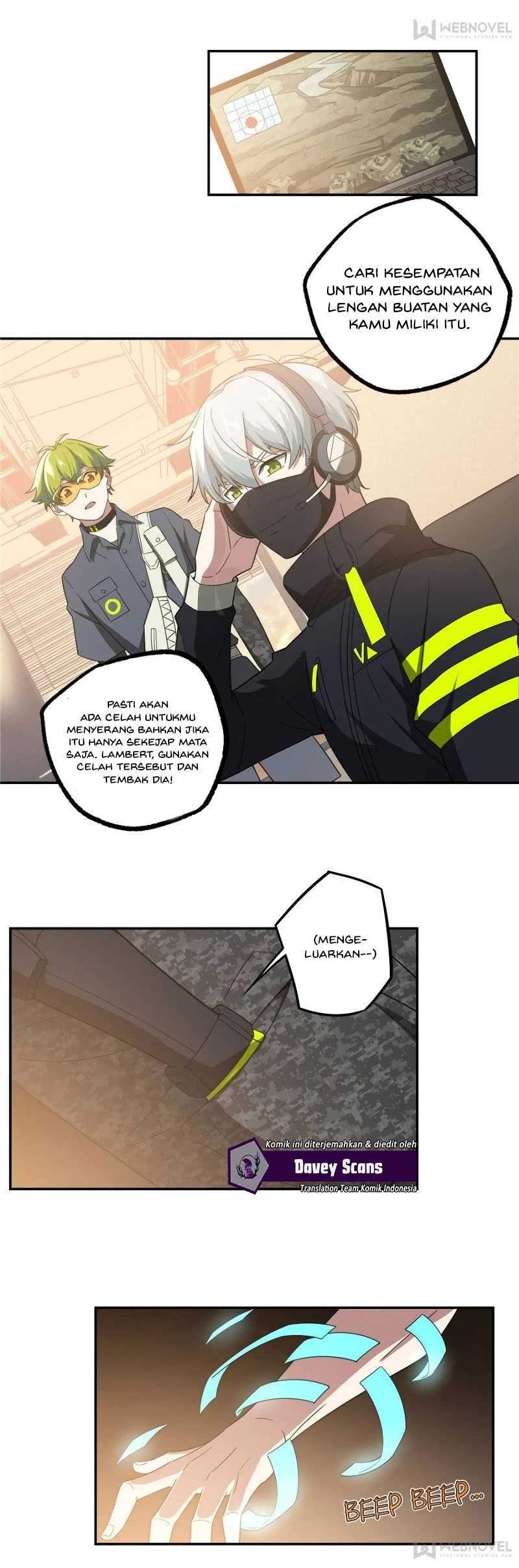 Super Mechanic (The Legendary Mechanic)