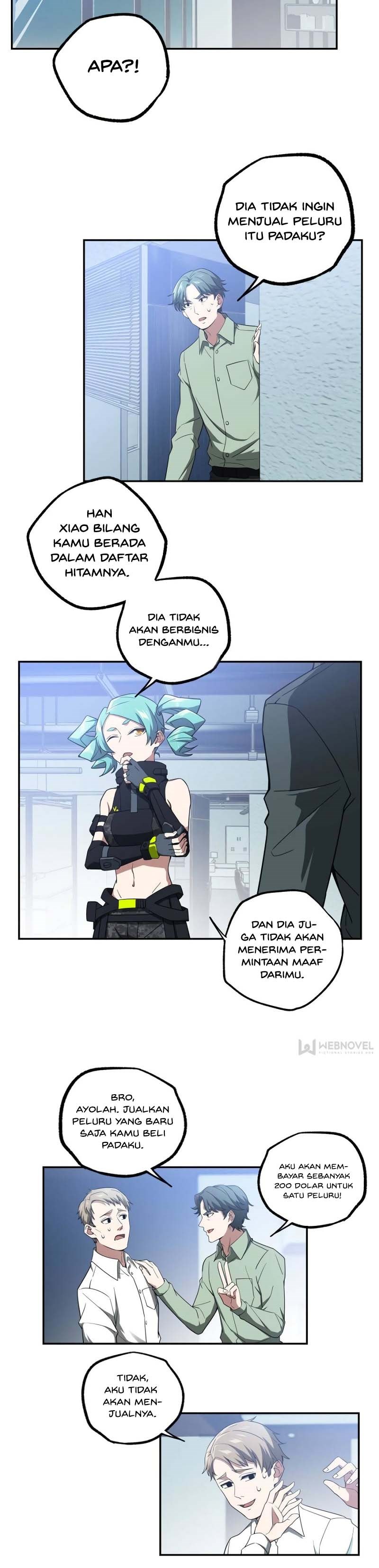 Super Mechanic (The Legendary Mechanic)