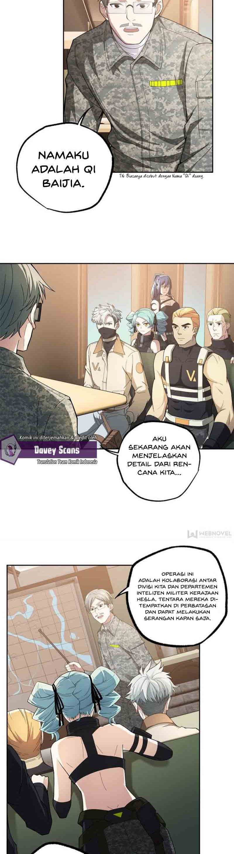 Super Mechanic (The Legendary Mechanic) Chapter 40