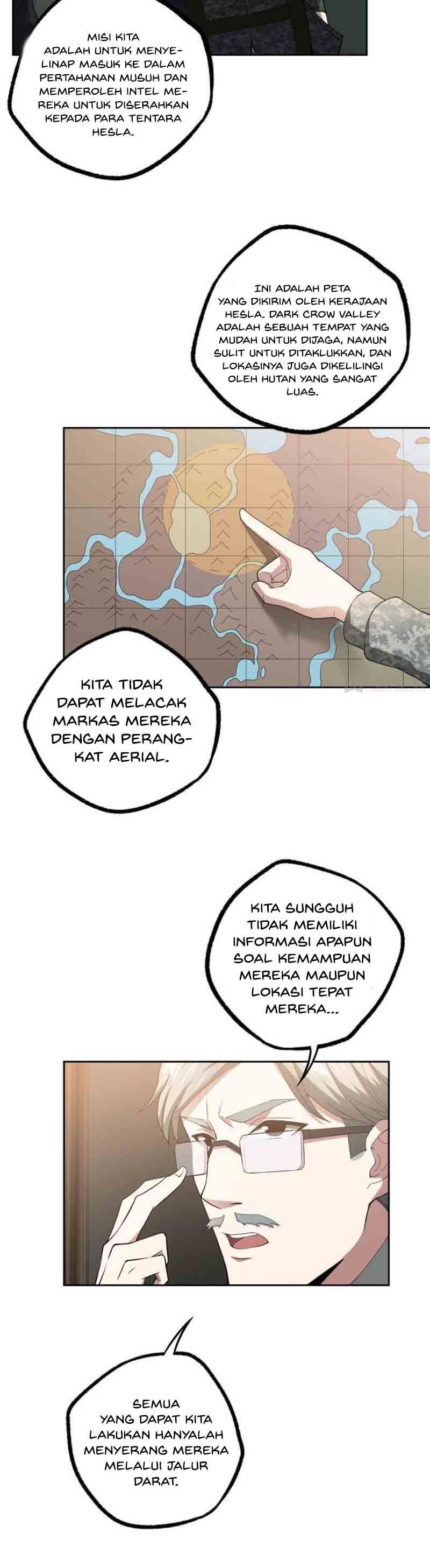 Super Mechanic (The Legendary Mechanic) Chapter 40