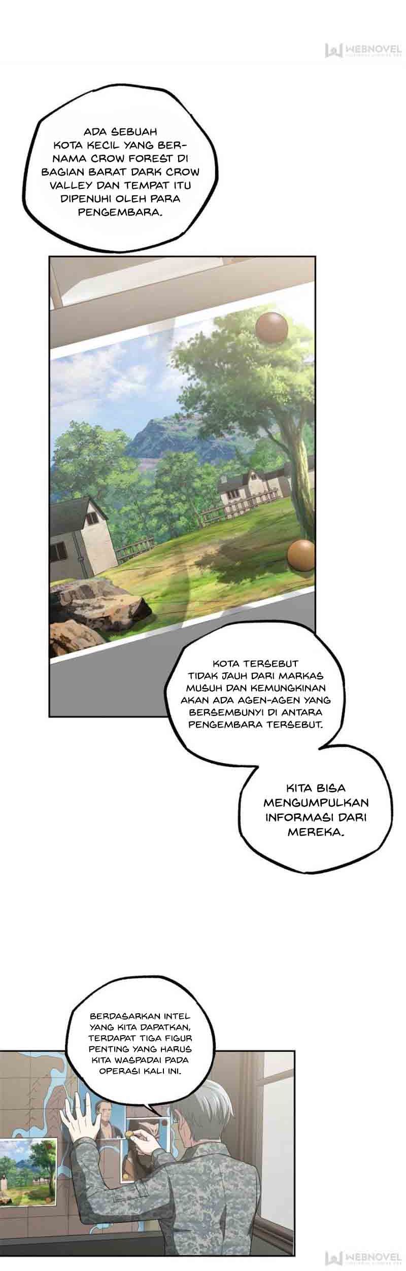 Super Mechanic (The Legendary Mechanic) Chapter 40