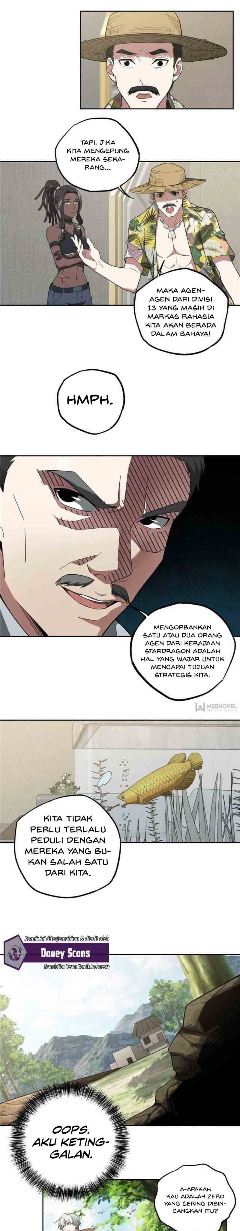 Super Mechanic (The Legendary Mechanic) Chapter 45