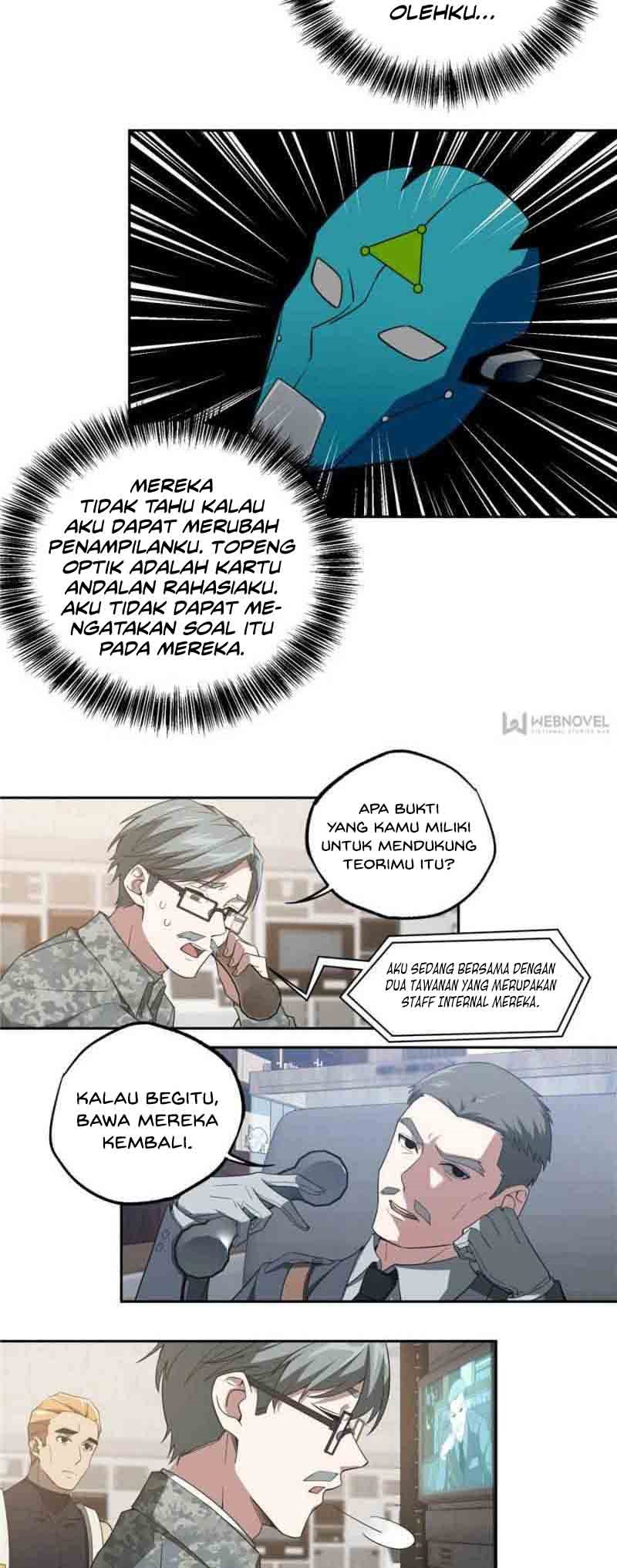 Super Mechanic (The Legendary Mechanic) Chapter 45