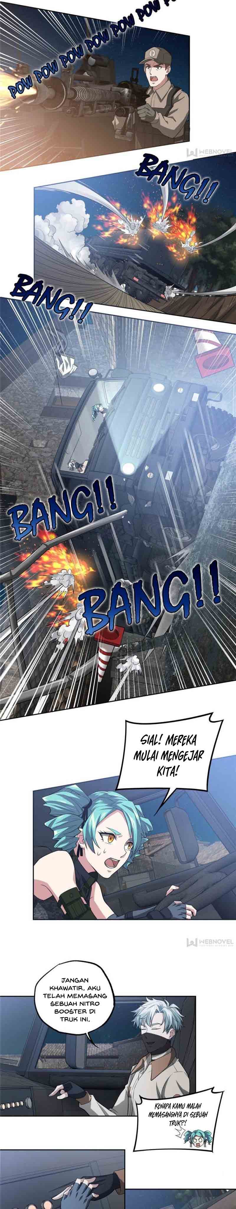 Super Mechanic (The Legendary Mechanic) Chapter 46