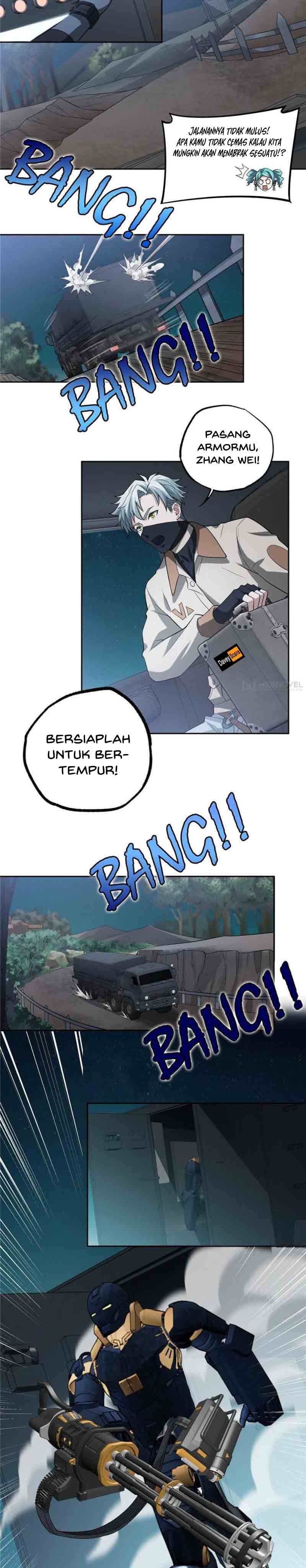 Super Mechanic (The Legendary Mechanic) Chapter 46