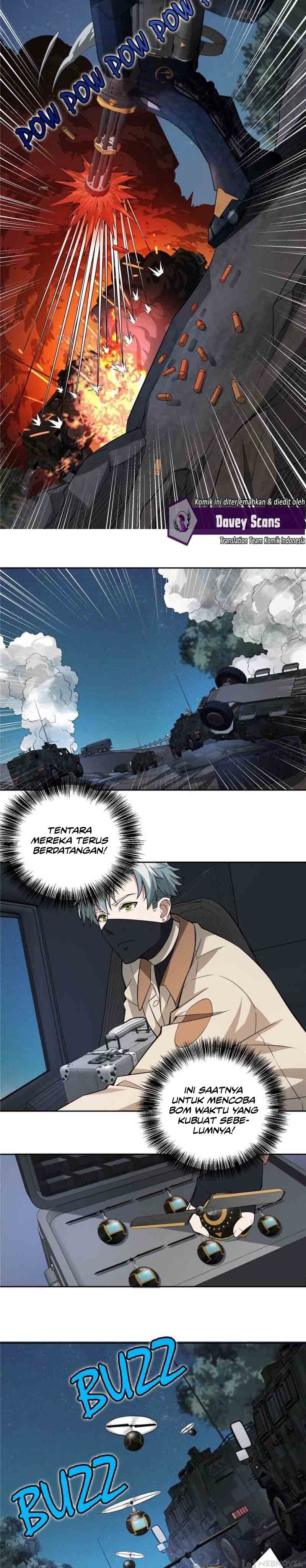 Super Mechanic (The Legendary Mechanic) Chapter 46