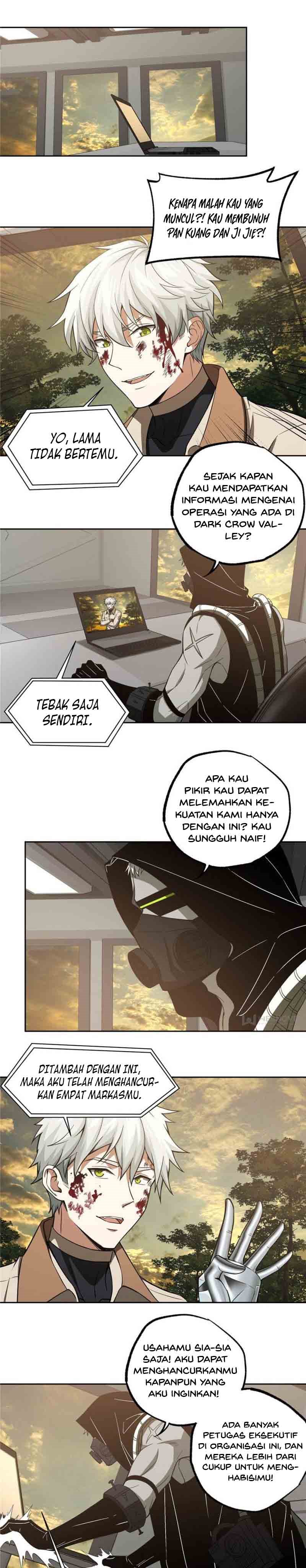 Super Mechanic (The Legendary Mechanic) Chapter 50