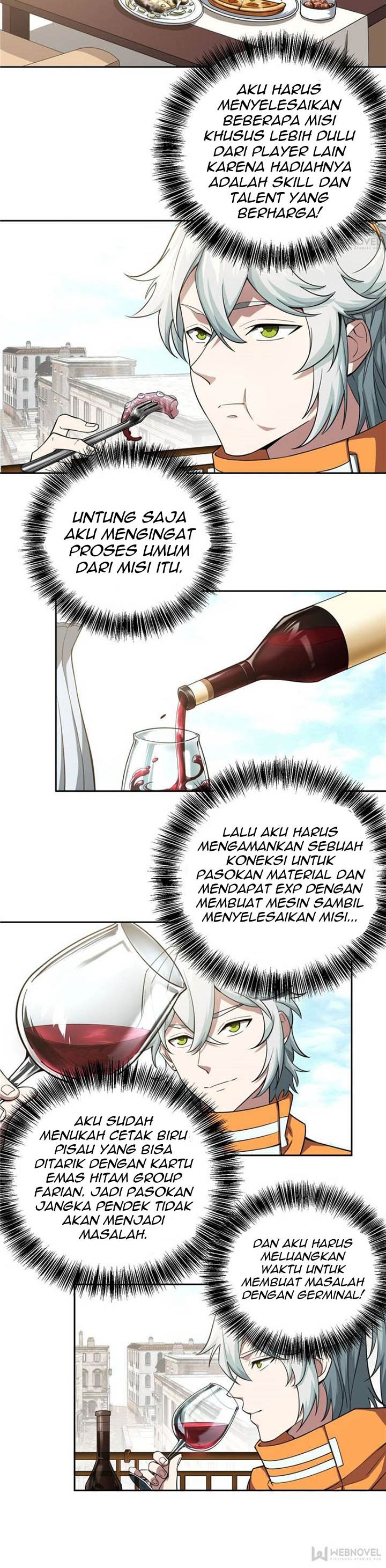 Super Mechanic (The Legendary Mechanic) Chapter 52