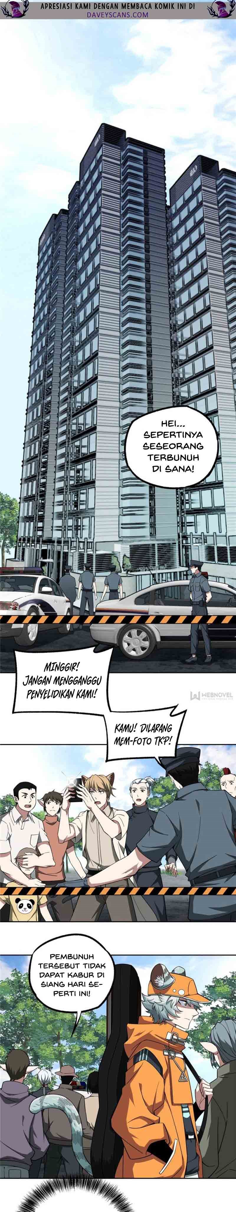 Super Mechanic (The Legendary Mechanic) Chapter 54