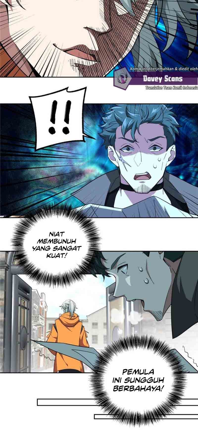 Super Mechanic (The Legendary Mechanic) Chapter 54