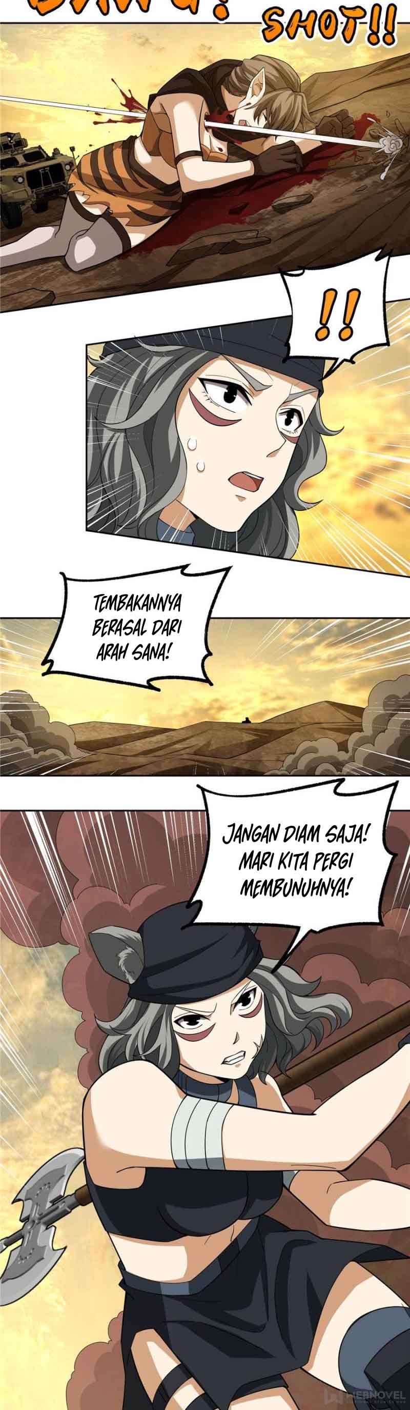 Super Mechanic (The Legendary Mechanic) Chapter 56