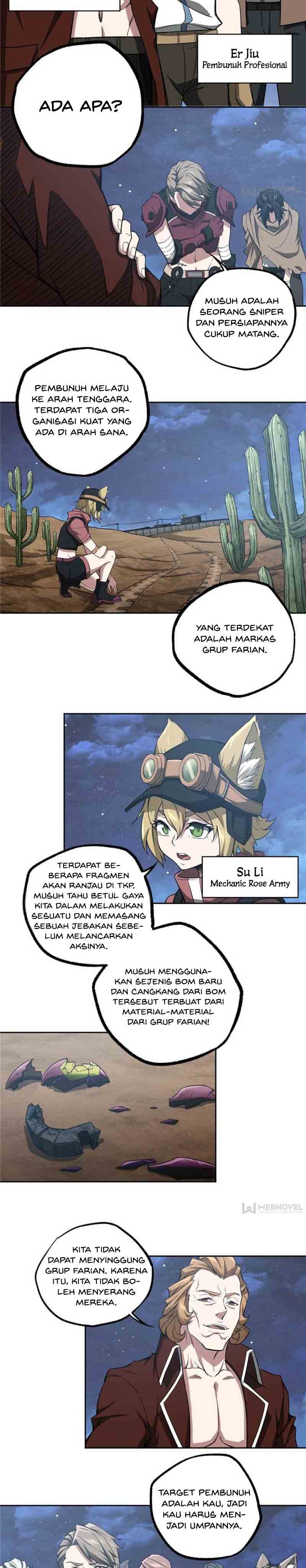 Super Mechanic (The Legendary Mechanic) Chapter 57