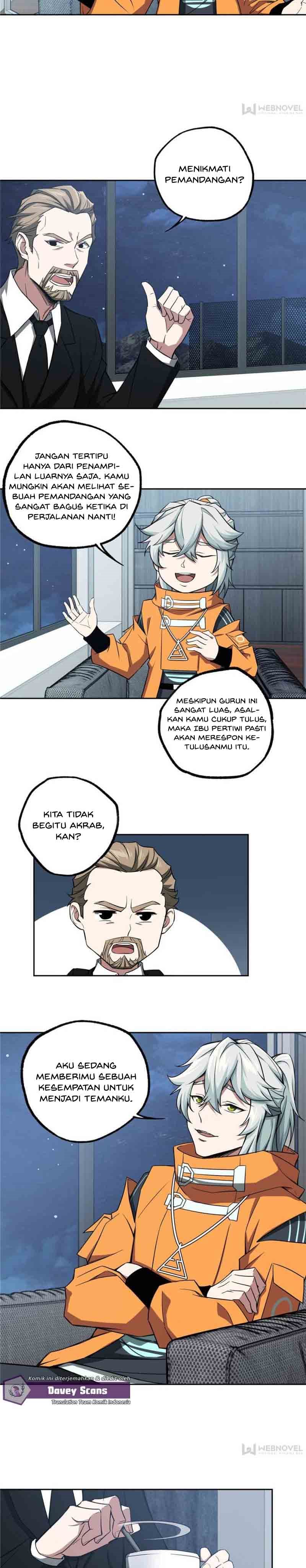 Super Mechanic (The Legendary Mechanic) Chapter 57