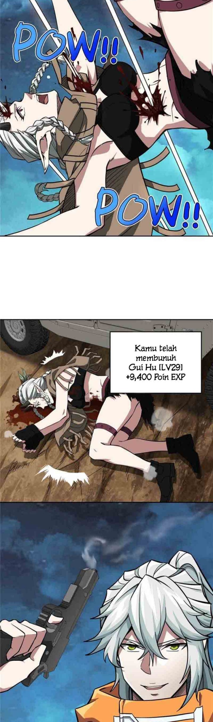 Super Mechanic (The Legendary Mechanic) Chapter 59