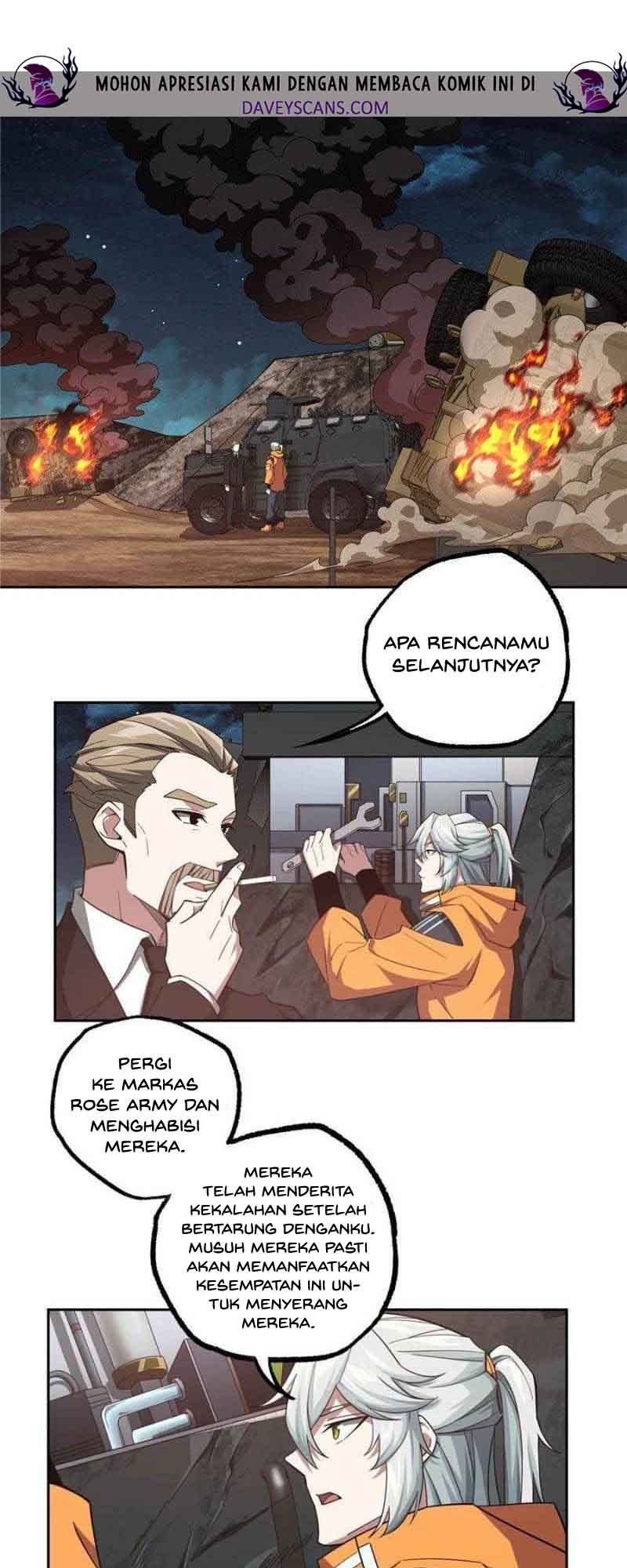 Super Mechanic (The Legendary Mechanic)