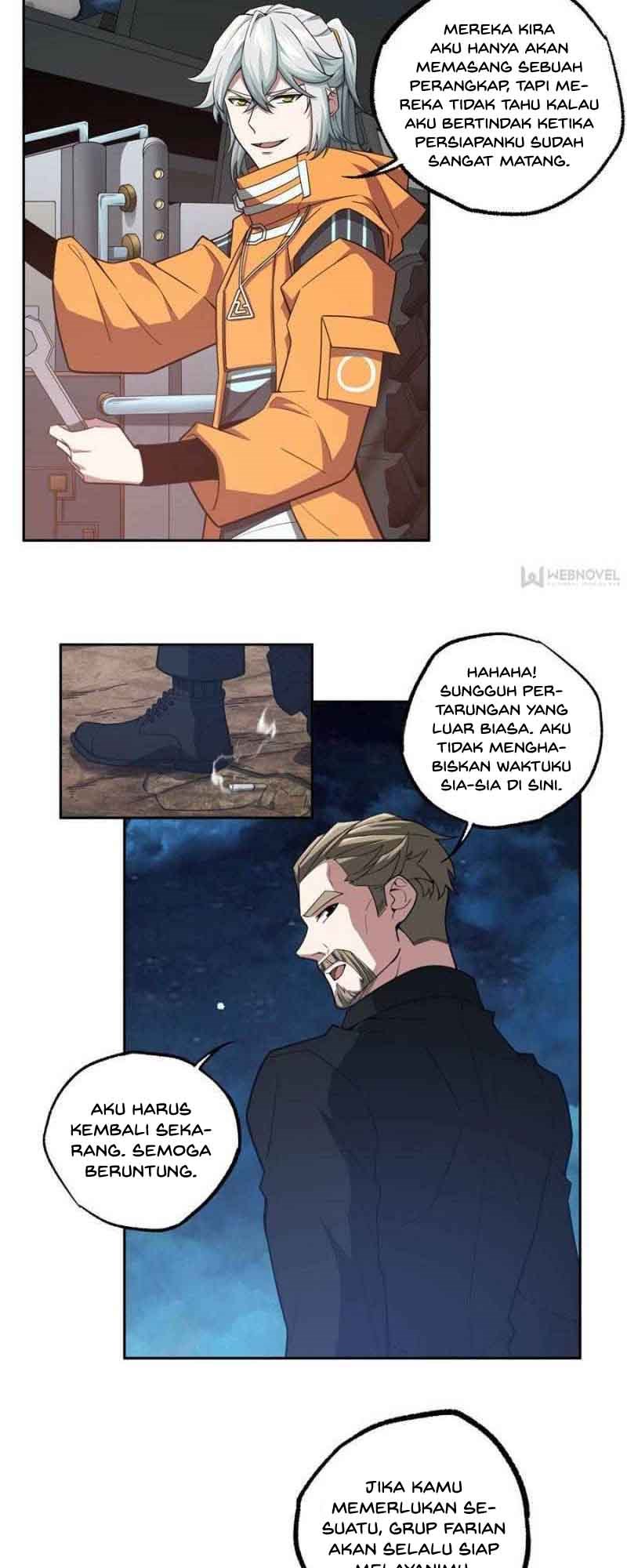 Super Mechanic (The Legendary Mechanic)