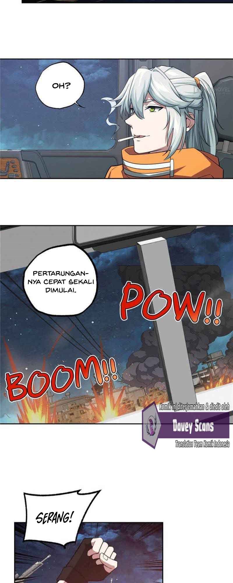 Super Mechanic (The Legendary Mechanic)