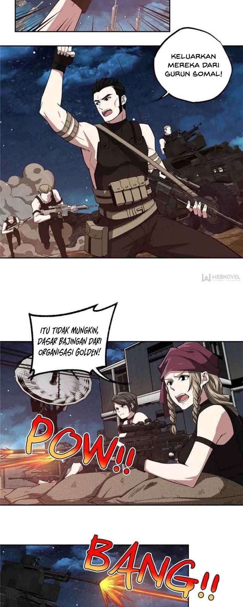 Super Mechanic (The Legendary Mechanic)