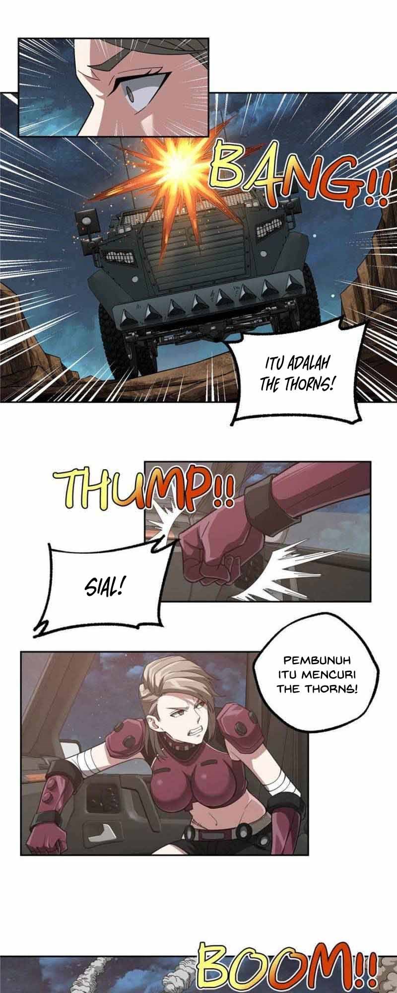 Super Mechanic (The Legendary Mechanic)