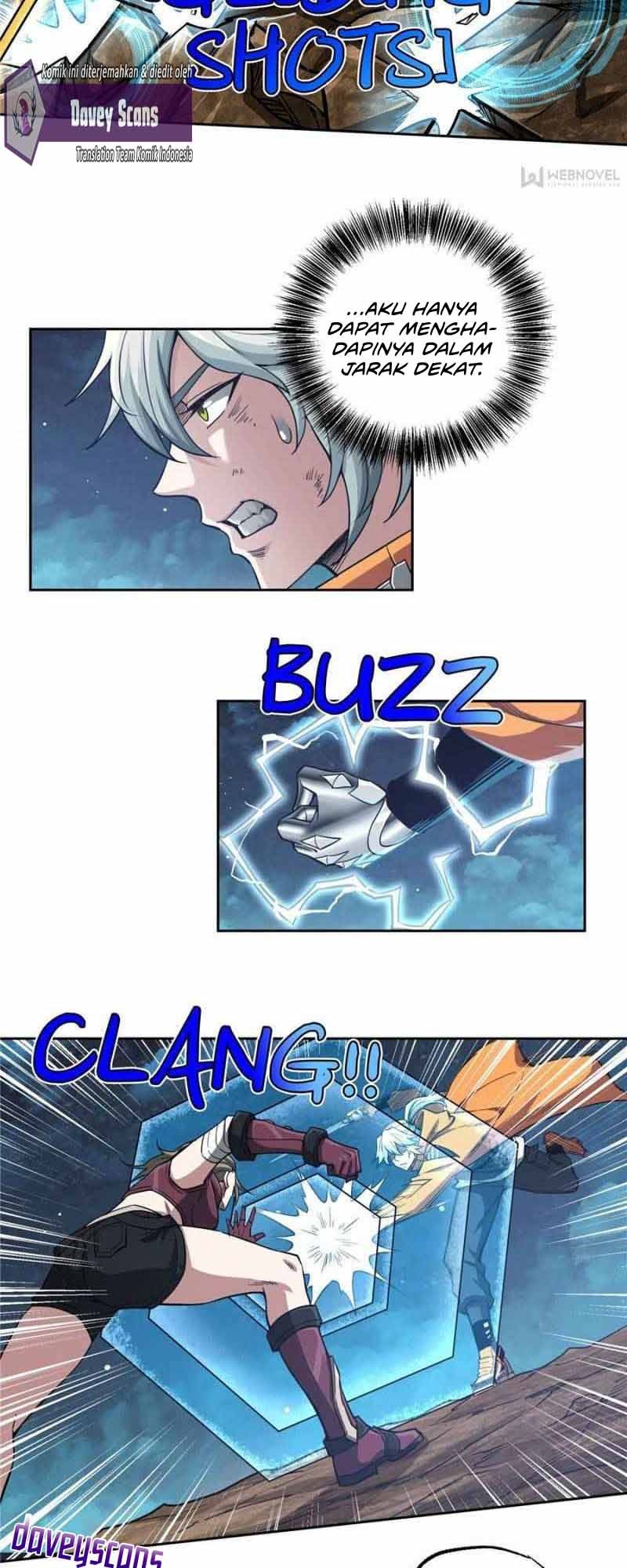 Super Mechanic (The Legendary Mechanic) Chapter 61