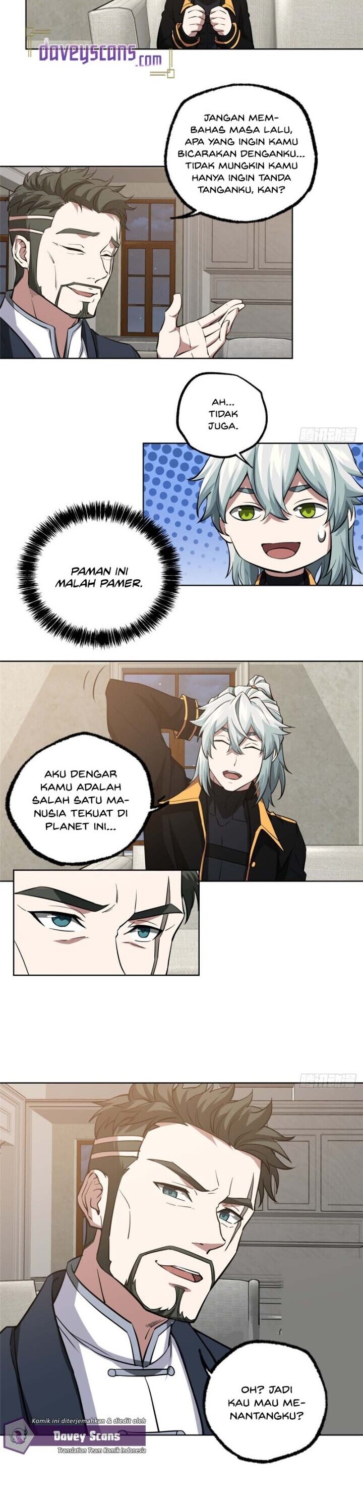 Super Mechanic (The Legendary Mechanic)