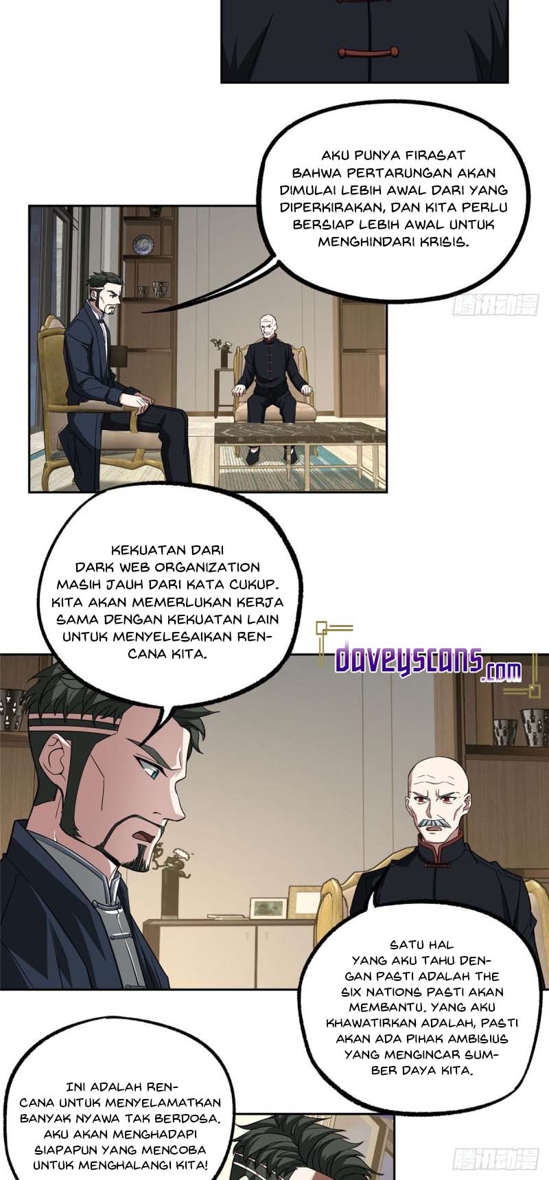 Super Mechanic (The Legendary Mechanic) Chapter 79