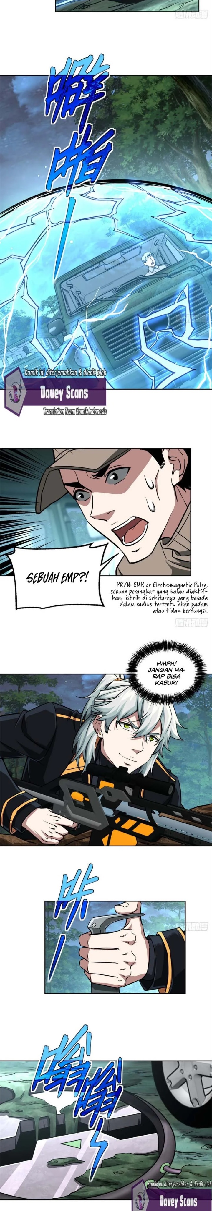 Super Mechanic (The Legendary Mechanic) Chapter 88