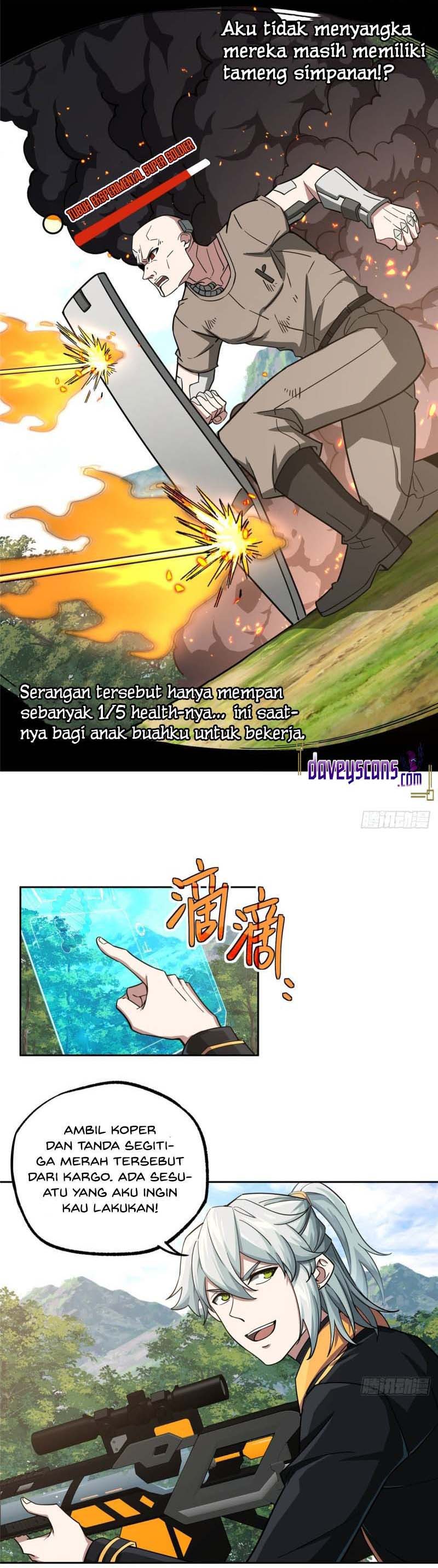 Super Mechanic (The Legendary Mechanic)