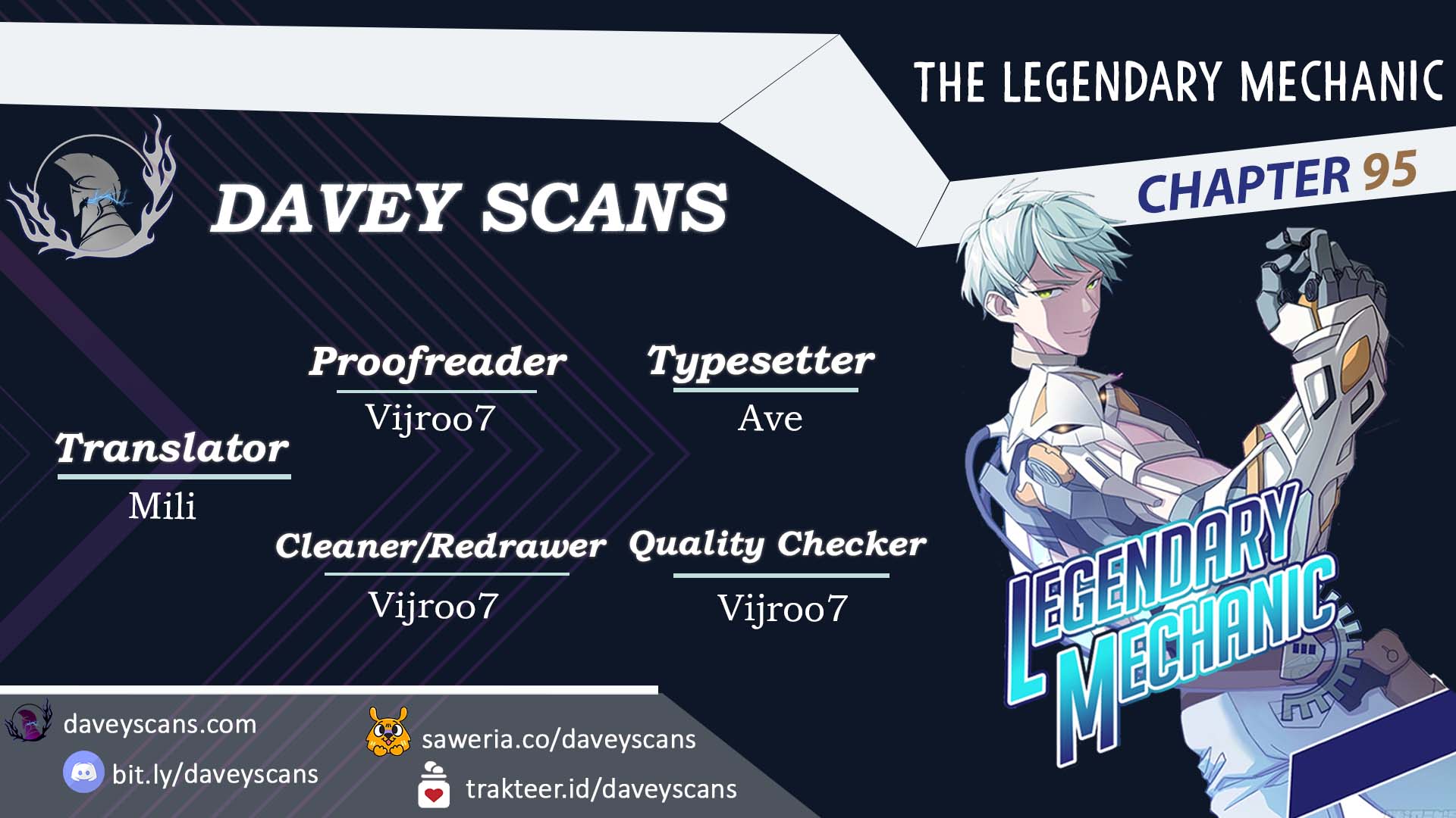 Super Mechanic (The Legendary Mechanic)