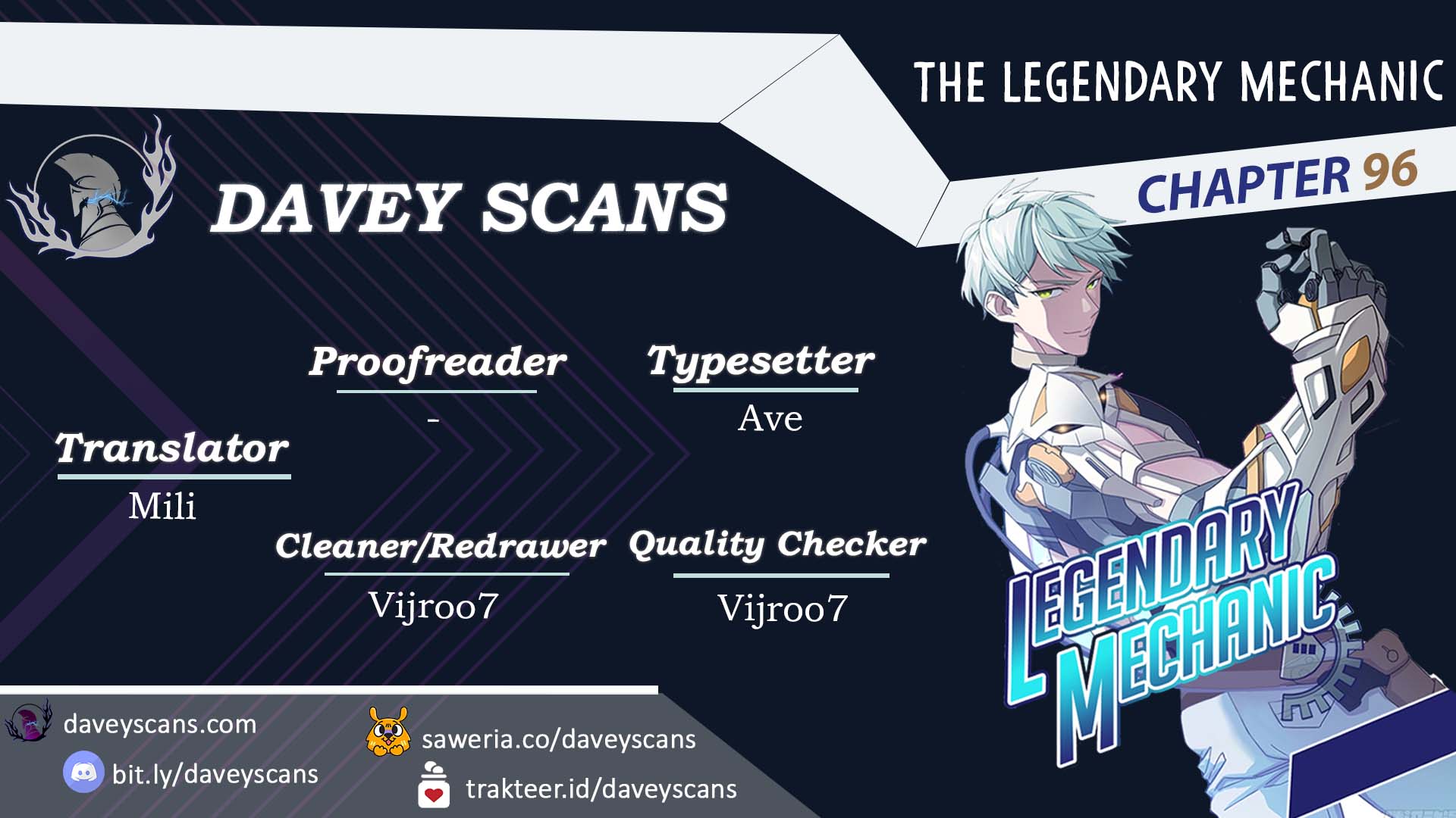 Super Mechanic (The Legendary Mechanic)