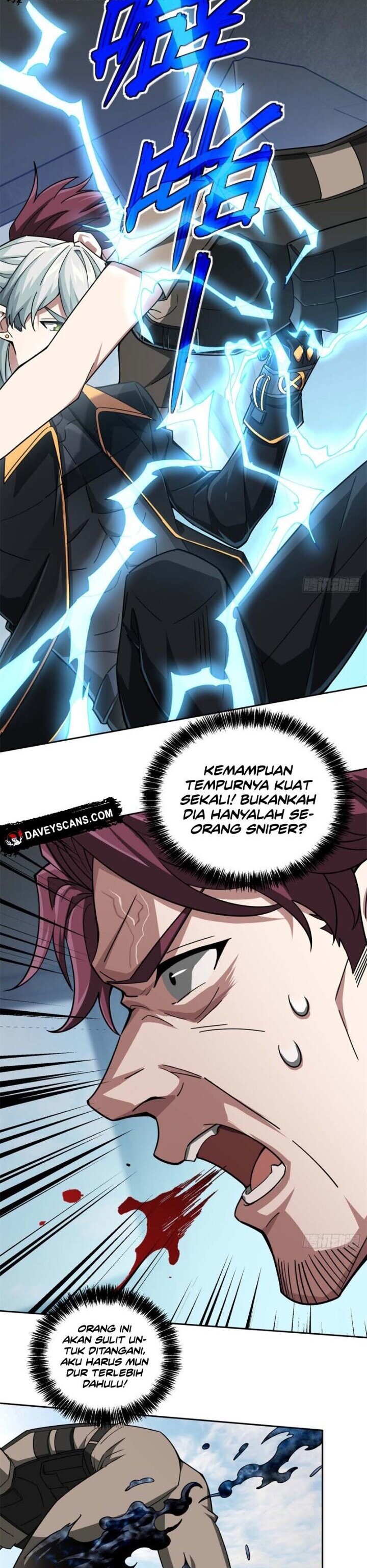 Super Mechanic (The Legendary Mechanic) Chapter 98