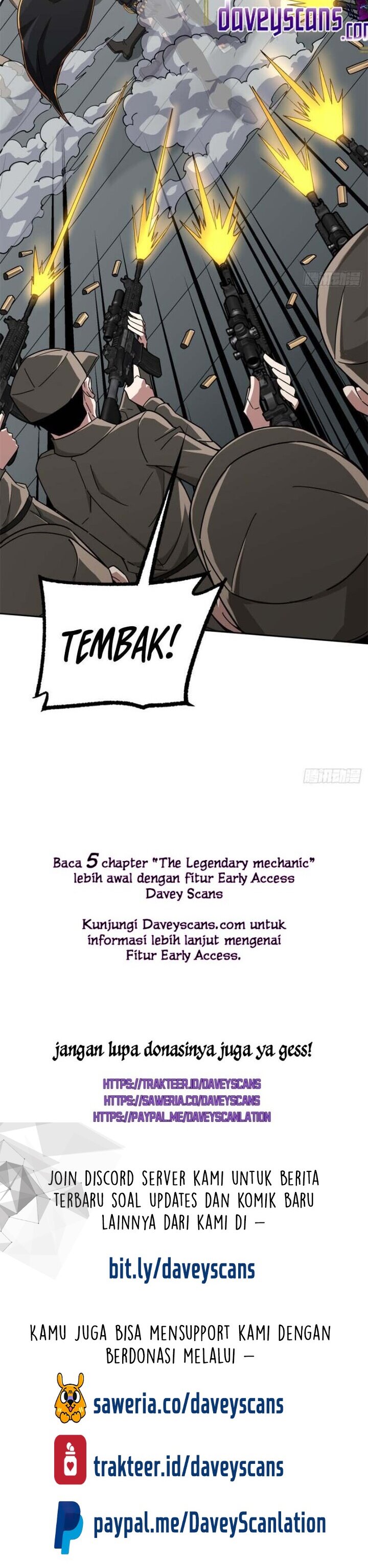 Super Mechanic (The Legendary Mechanic) Chapter 98