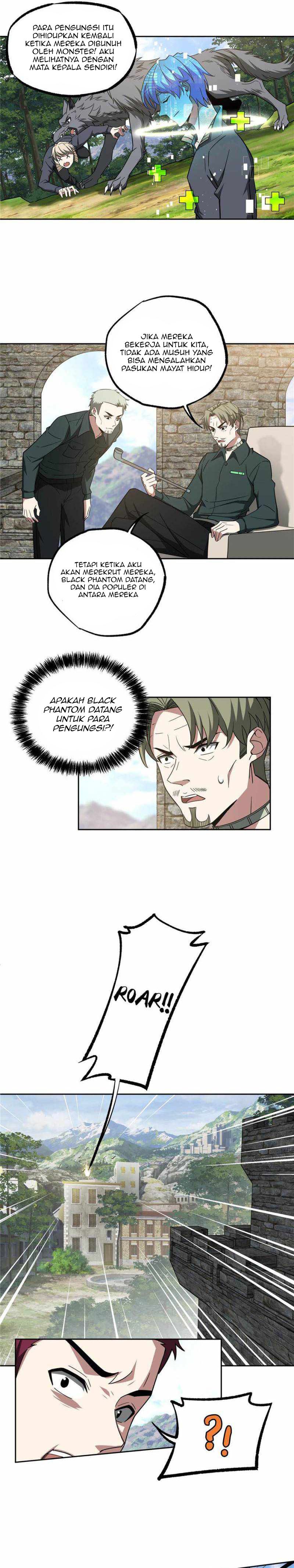 Super Mechanic (The Legendary Mechanic) Chapter 104