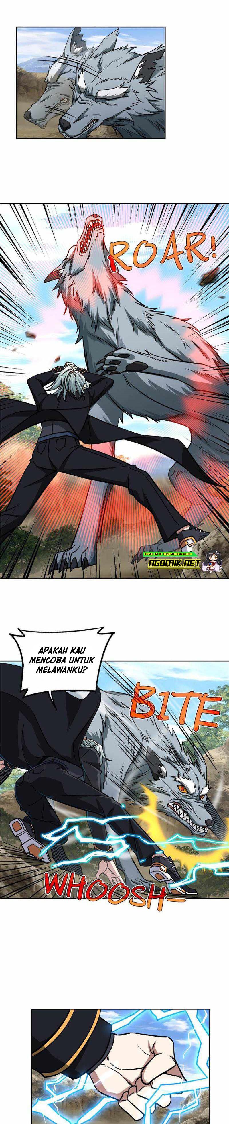 Super Mechanic (The Legendary Mechanic)
